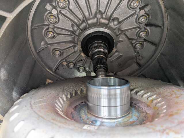 12-18 BMW F10 F30 F25 F15 F16 AWD N55 Automatic Transmission Gearbox 130k 8HP45X