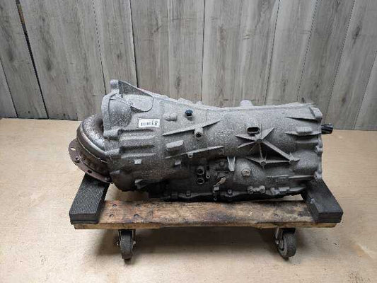 12-18 BMW F10 F30 F25 F15 F16 AWD N55 Automatic Transmission Gearbox 130k 8HP45X