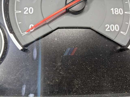 15-20 OEM BMW F80 F82 F83 M3 M4 Instrument Cluster Gauge Speedometer VDO w/ HUD