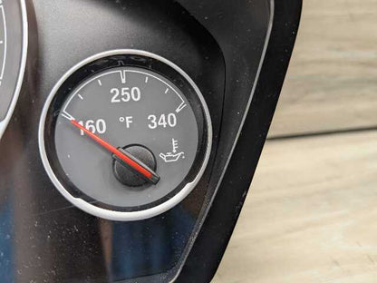 15-20 OEM BMW F80 F82 F83 M3 M4 Instrument Cluster Gauge Speedometer VDO w/ HUD