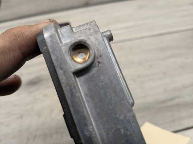 OEM BMW F30 F80 F82 M3 M4 Blind Spot Sensor Module Rear Right Lane Departure
