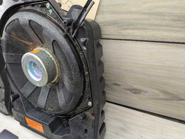 OEM BMW F30 F32 F33 F36 F80 F82 M3 M4 Sub Subwoofers Audio Speaker HARMAN KARDON