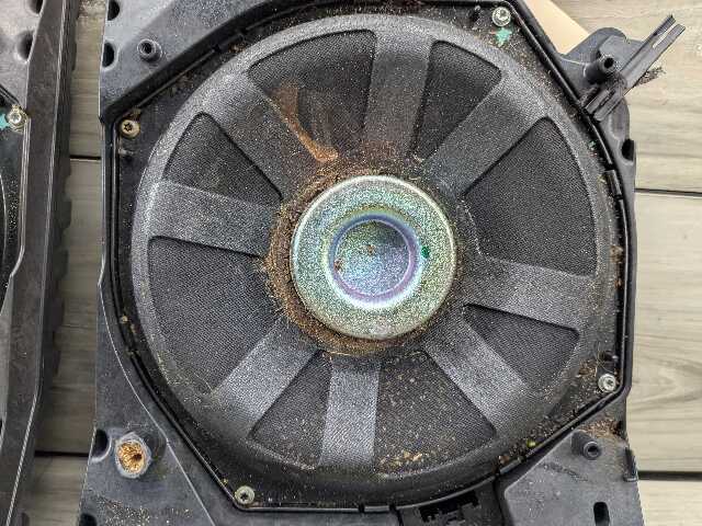 OEM BMW F30 F32 F33 F36 F80 F82 M3 M4 Sub Subwoofers Audio Speaker HARMAN KARDON