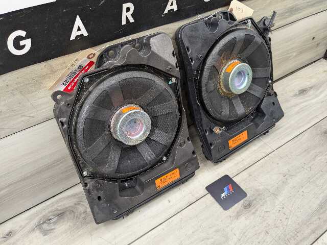 OEM BMW F30 F32 F33 F36 F80 F82 M3 M4 Sub Subwoofers Audio Speaker HARMAN KARDON