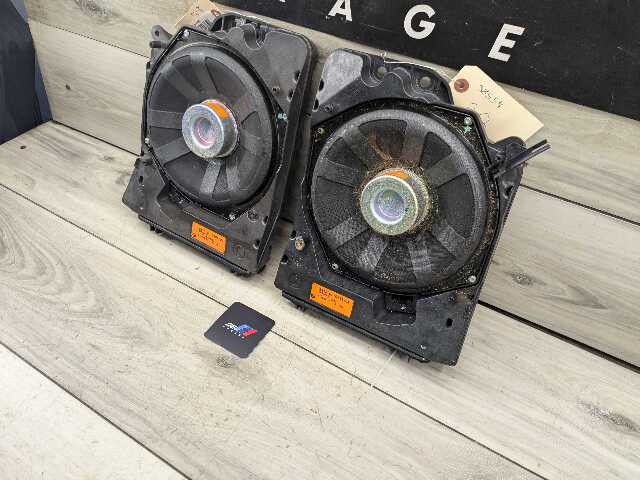 OEM BMW F30 F32 F33 F36 F80 F82 M3 M4 Sub Subwoofers Audio Speaker HARMAN KARDON