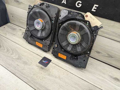 OEM BMW F30 F32 F33 F36 F80 F82 M3 M4 Sub Subwoofers Audio Speaker HARMAN KARDON