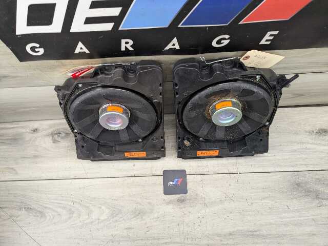 OEM BMW F30 F32 F33 F36 F80 F82 M3 M4 Sub Subwoofers Audio Speaker HARMAN KARDON