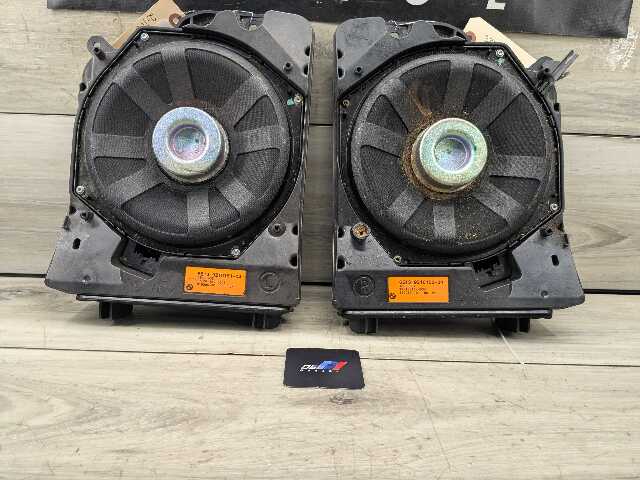 OEM BMW F30 F32 F33 F36 F80 F82 M3 M4 Sub Subwoofers Audio Speaker HARMAN KARDON