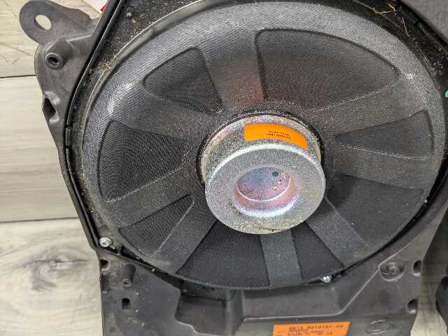 OEM BMW F30 F32 F33 F36 F80 F82 M3 M4 Sub Subwoofers Audio Speaker HARMAN KARDON