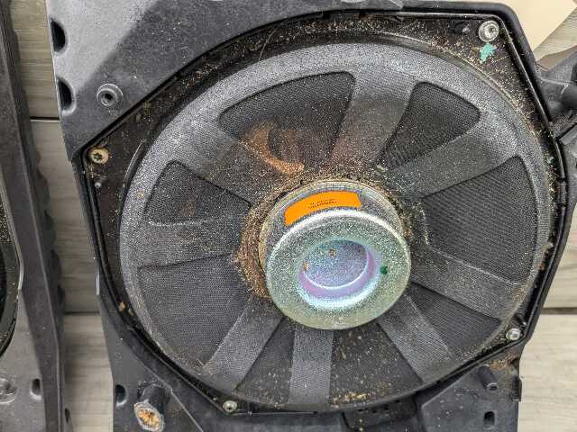 OEM BMW F30 F32 F33 F36 F80 F82 M3 M4 Sub Subwoofers Audio Speaker HARMAN KARDON