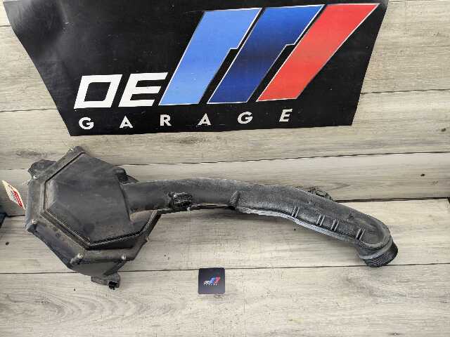 15-20 OEM BMW F80 F82 F83 F87 M2 M3 M4 Left Driver Air Intake Filter Airbox S55