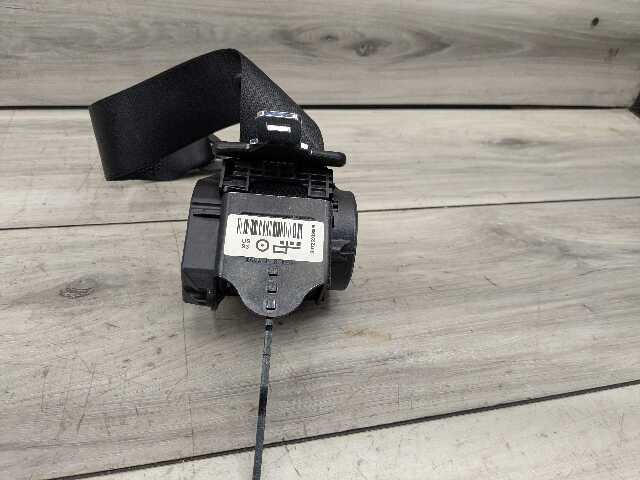 12-20 OEM BMW F30 F34 F80 M3 Rear Left Right Seat Belt Seatbelt Retractor Black