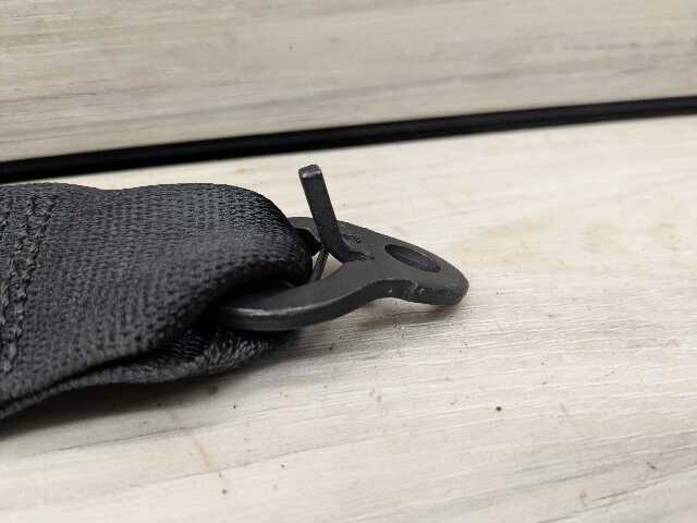 12-20 OEM BMW F30 F34 F80 M3 Rear Left Right Seat Belt Seatbelt Retractor Black