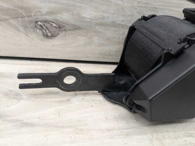 12-20 OEM BMW F30 F34 F80 M3 Rear Left Right Seat Belt Seatbelt Retractor Black