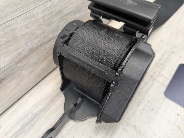 12-20 OEM BMW F30 F34 F80 M3 Rear Left Right Seat Belt Seatbelt Retractor Black