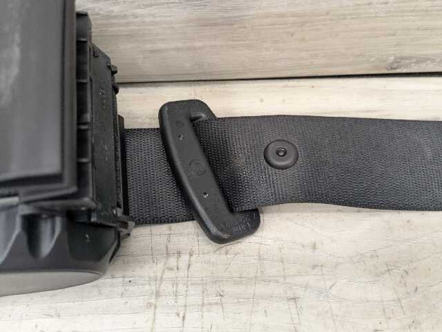 12-20 OEM BMW F30 F34 F80 M3 Rear Left Right Seat Belt Seatbelt Retractor Black