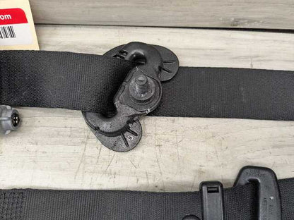 12-20 OEM BMW F30 F36 F80 M3 Front Right Passenger Side Seatbelt Retractor Black