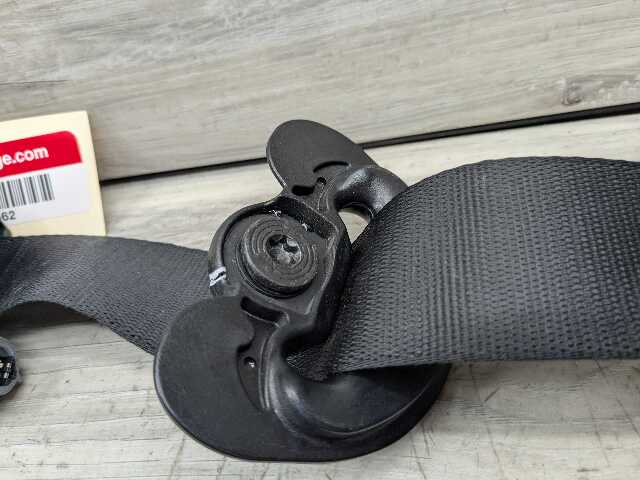 12-20 OEM BMW F30 F36 F80 M3 Front Right Passenger Side Seatbelt Retractor Black