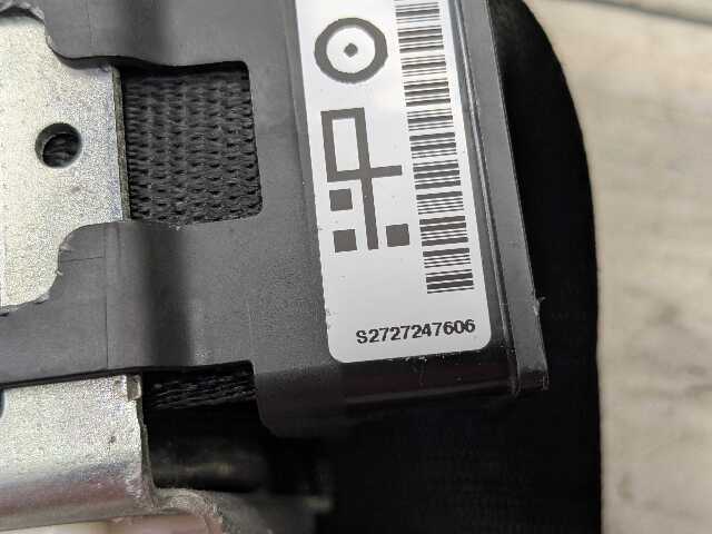 12-20 OEM BMW F30 F36 F80 M3 Front Right Passenger Side Seatbelt Retractor Black