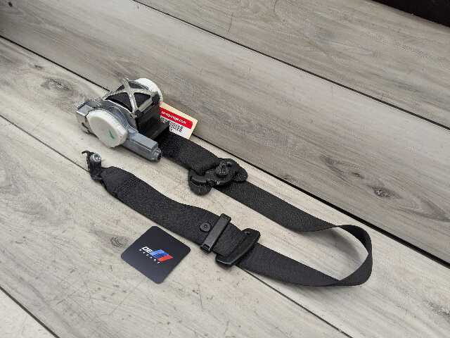 12-20 OEM BMW F30 F36 F80 M3 Front Right Passenger Side Seatbelt Retractor Black