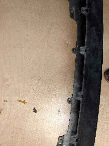 19-23 OEM BMW G05 X5 Rear Bumper Cover Panel w/ Diffuser Gray C27