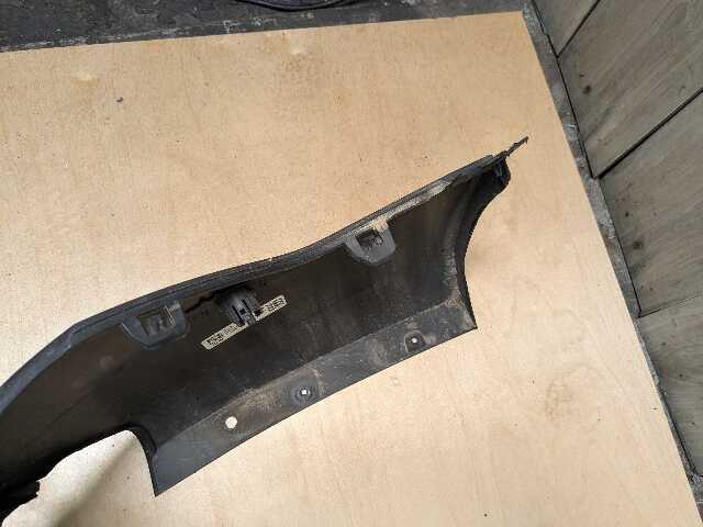 19-23 OEM BMW G05 X5 Rear Bumper Cover Panel w/ Diffuser Gray C27