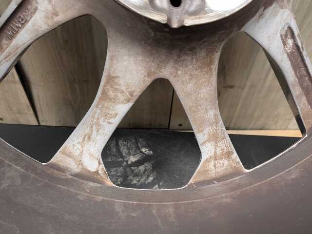 19-25 OEM BMW G05 G06 X5 X6 Wheel Rim 20x9 ET35 V-Spoke Style 738