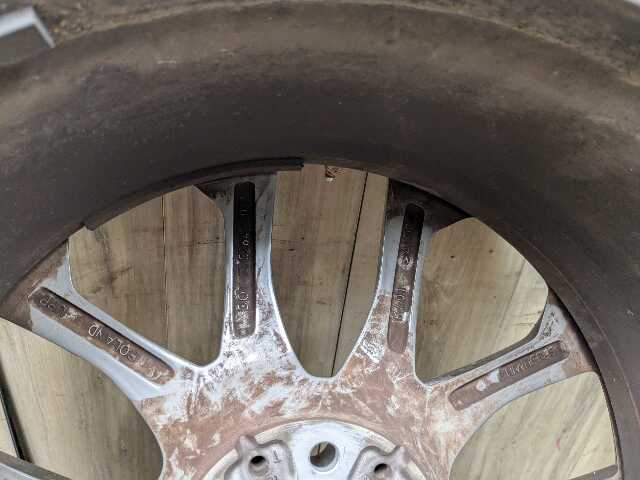 19-25 OEM BMW G05 G06 X5 X6 Wheel Rim 20x9 ET35 V-Spoke Style 738