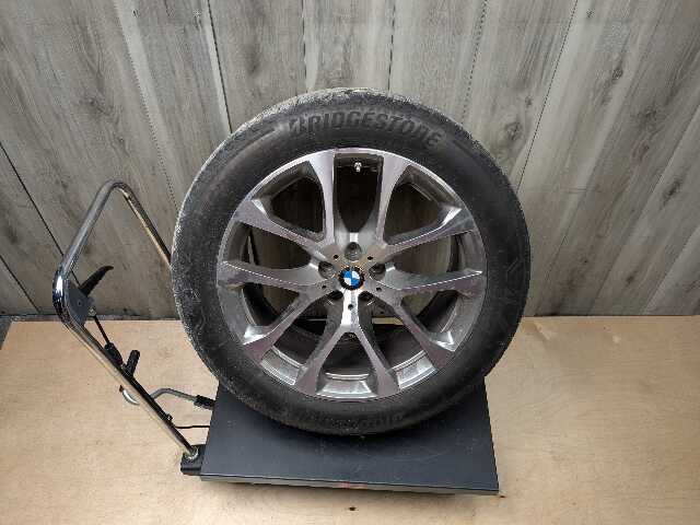 19-25 OEM BMW G05 G06 X5 X6 Wheel Rim 20x9 ET35 V-Spoke Style 738