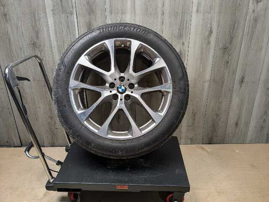 19-25 OEM BMW G05 G06 X5 X6 Wheel Rim 20x9 ET35 V-Spoke Style 738