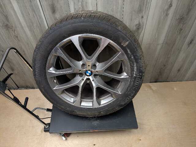 19-25 OEM BMW G05 G06 X5 X6 Wheel Rim 20x9 ET35 V-Spoke Style 738
