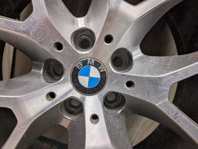 19-25 OEM BMW G05 G06 X5 X6 Wheel Rim 20x9 ET35 V-Spoke Style 738