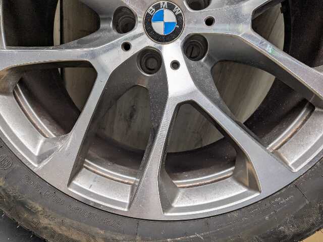 19-25 OEM BMW G05 G06 X5 X6 Wheel Rim 20x9 ET35 V-Spoke Style 738