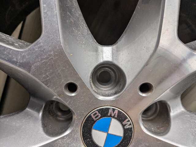 19-25 OEM BMW G05 G06 X5 X6 Wheel Rim 20x9 ET35 V-Spoke Style 738
