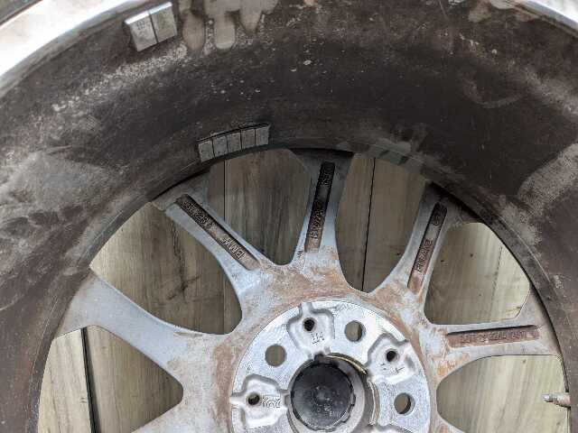19-25 OEM BMW G05 G06 X5 X6 Wheel Rim 20x9 ET35 V-Spoke Style 738