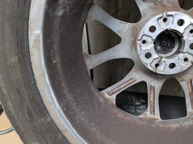 19-25 OEM BMW G05 G06 X5 X6 Wheel Rim 20x9 ET35 V-Spoke Style 738
