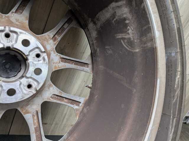 19-25 OEM BMW G05 G06 X5 X6 Wheel Rim 20x9 ET35 V-Spoke Style 738