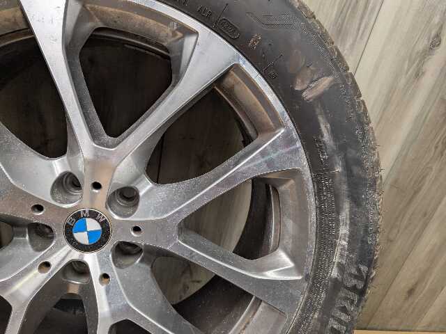 19-25 OEM BMW G05 G06 X5 X6 Wheel Rim 20x9 ET35 V-Spoke Style 738