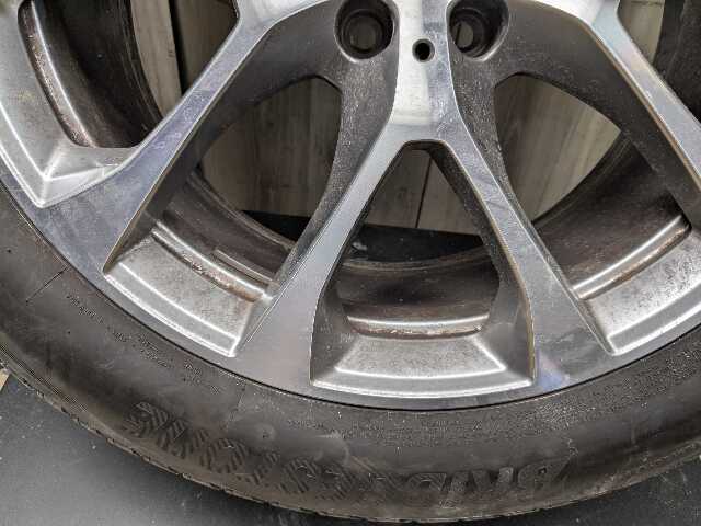 19-25 OEM BMW G05 G06 X5 X6 Wheel Rim 20x9 ET35 V-Spoke Style 738