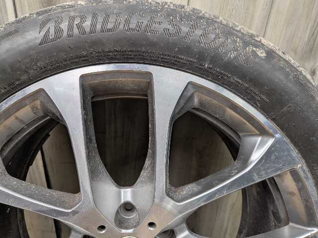 19-25 OEM BMW G05 G06 X5 X6 Wheel Rim 20x9 ET35 V-Spoke Style 738