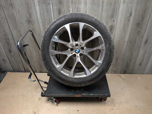 19-25 OEM BMW G05 G06 X5 X6 Wheel Rim 20x9 ET35 V-Spoke Style 738