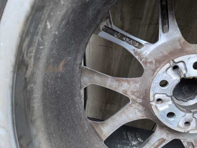 19-25 OEM BMW G05 G06 X5 X6 Wheel Rim 20x9 ET35 V-Spoke Style 738