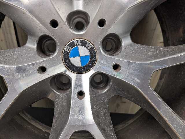 19-25 OEM BMW G05 G06 X5 X6 Wheel Rim 20x9 ET35 V-Spoke Style 738