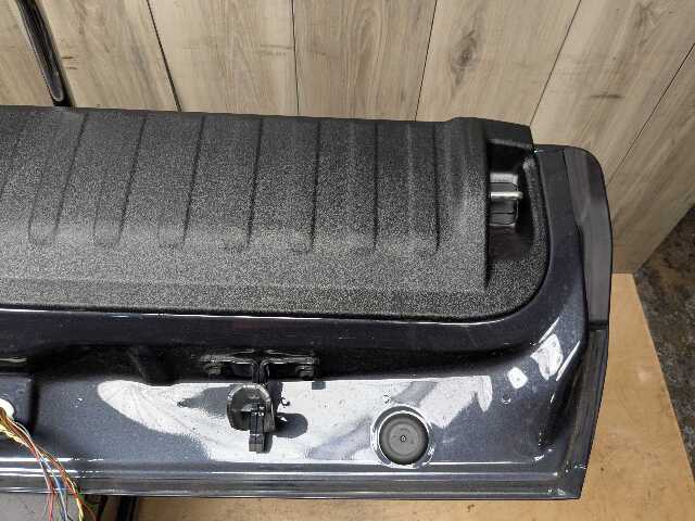 NOTE* OEM BMW F95 G05 G07 X5 X7 Rear Lower Trunk Tailgate Door Panel Deck Lid