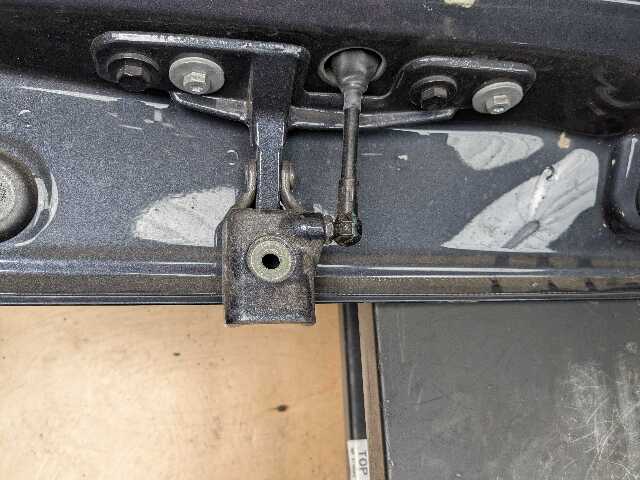 NOTE* OEM BMW F95 G05 G07 X5 X7 Rear Lower Trunk Tailgate Door Panel Deck Lid
