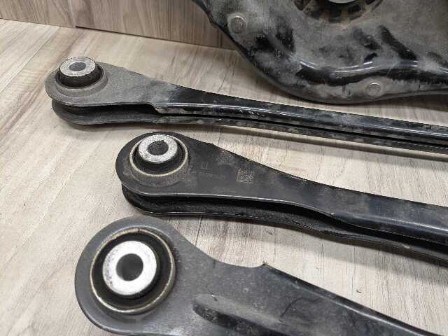 OEM BMW G20 G22 G23 G26 G29 G42 Rear Right Passenger Upper Lower Control Arm SET