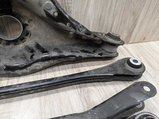 OEM BMW G20 G22 G23 G26 G29 G42 Rear Right Passenger Upper Lower Control Arm SET