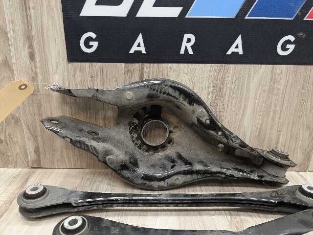 OEM BMW G20 G22 G23 G26 G29 G42 Rear Right Passenger Upper Lower Control Arm SET