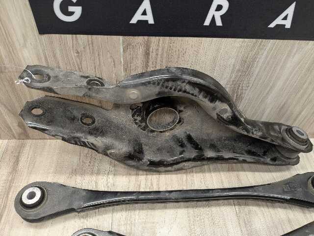 OEM BMW G20 G22 G23 G26 G29 G42 Rear Right Passenger Upper Lower Control Arm SET