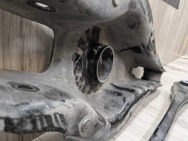 OEM BMW G20 G22 G23 G26 G29 G42 Rear Right Passenger Upper Lower Control Arm SET